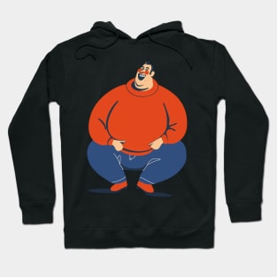 Fat Albert Family Values Hoodie